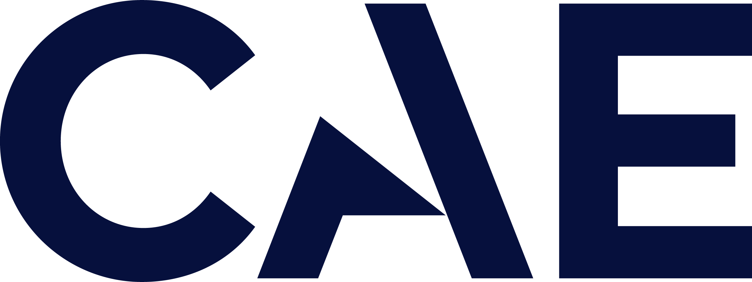 64A Singapore CAE Flight Training Center logo